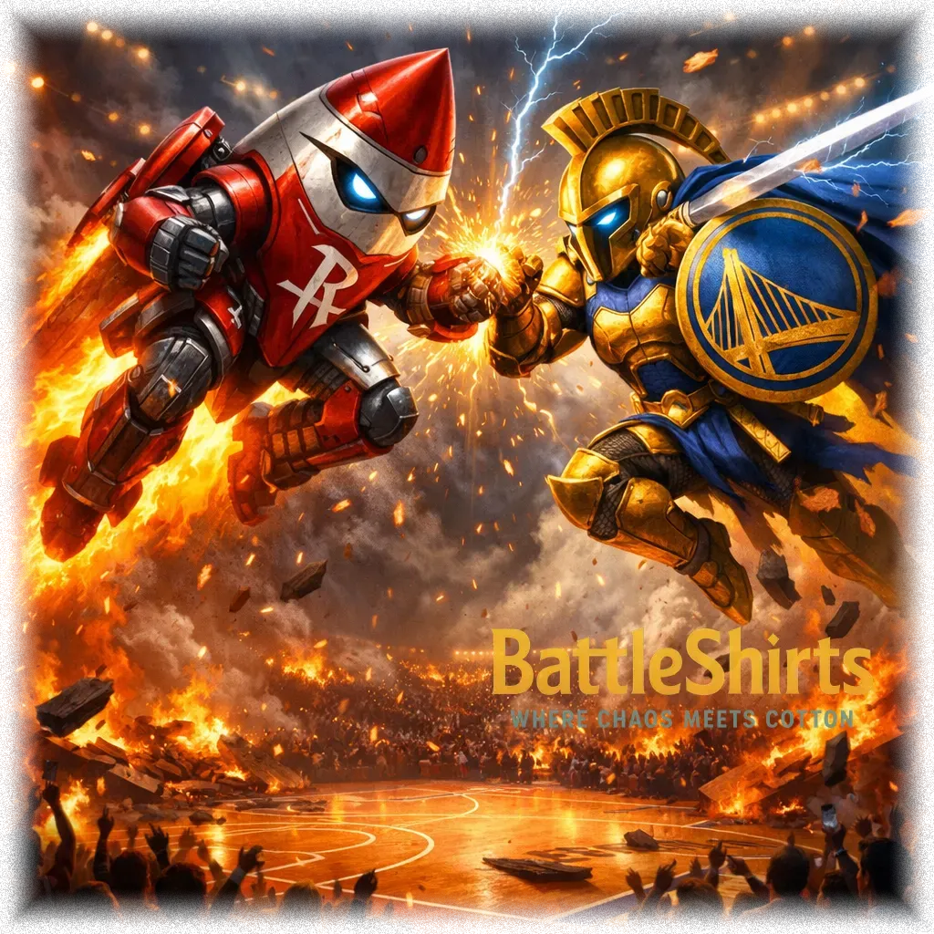 Rockets vs Warriors