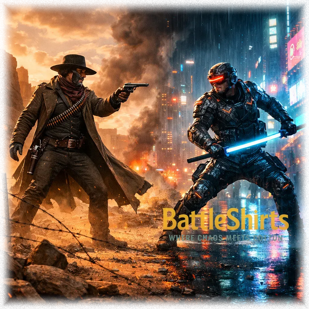 Red Dead Redemption 2 vs Cyberpunk 2077