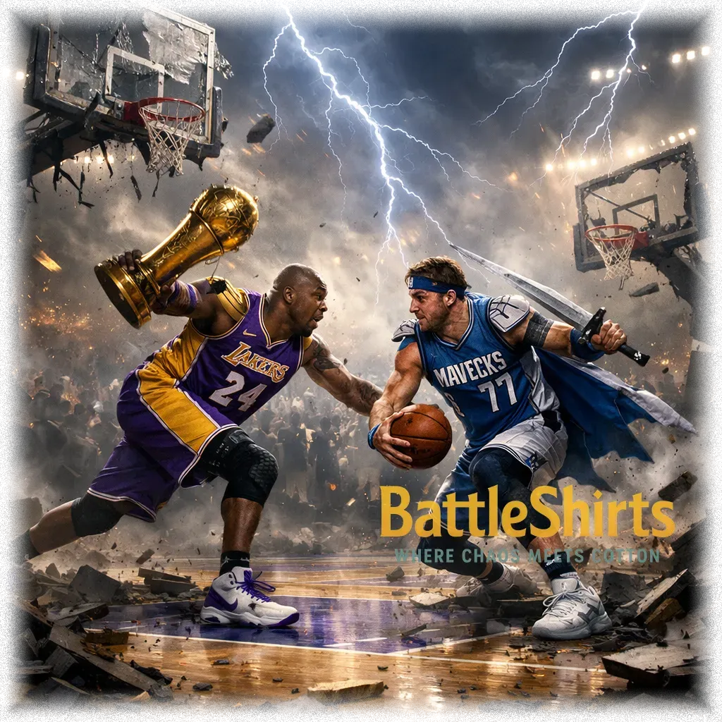 Lakers vs Mavericks