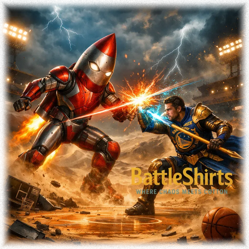 Rockets vs Warriors