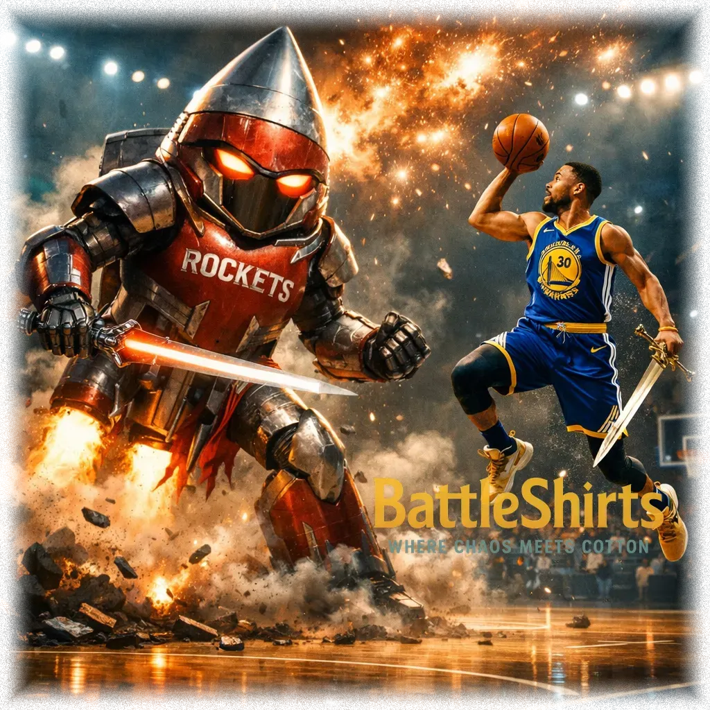 Houston Rockets vs Golden State Warriors