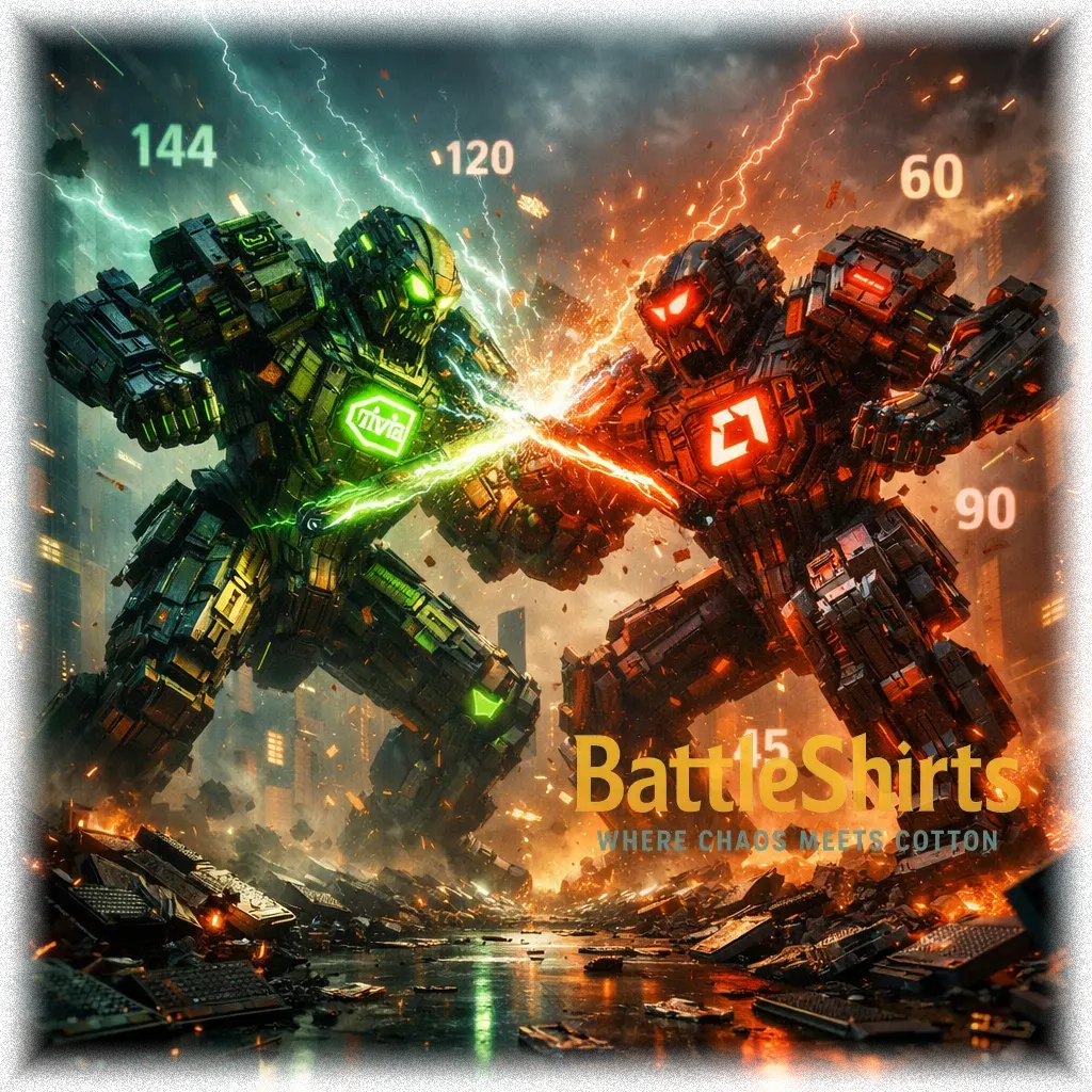 Nvidia vs AMD