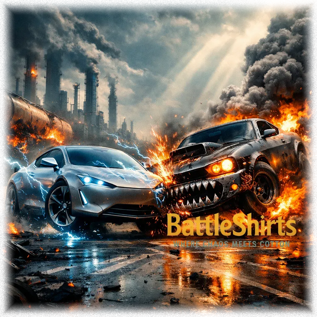 Electric Cars vs Gas Cars