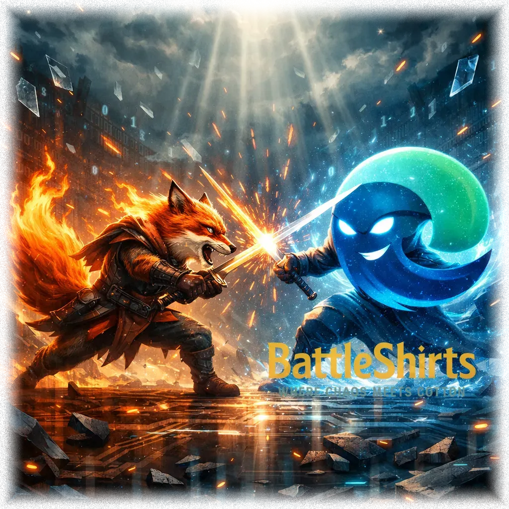 Mozilla Firefox vs Microsoft Edge