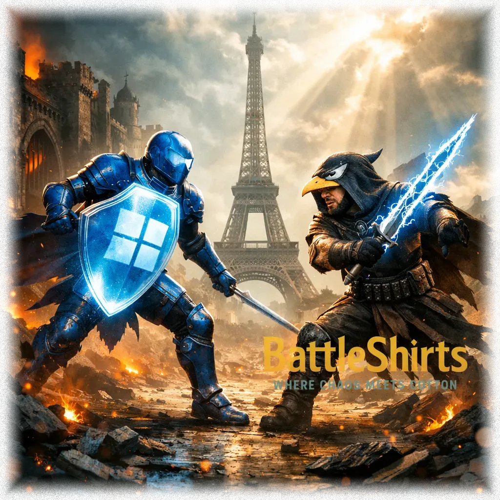 Windows vs Linux