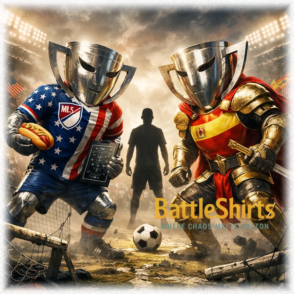 MLS vs La Liga