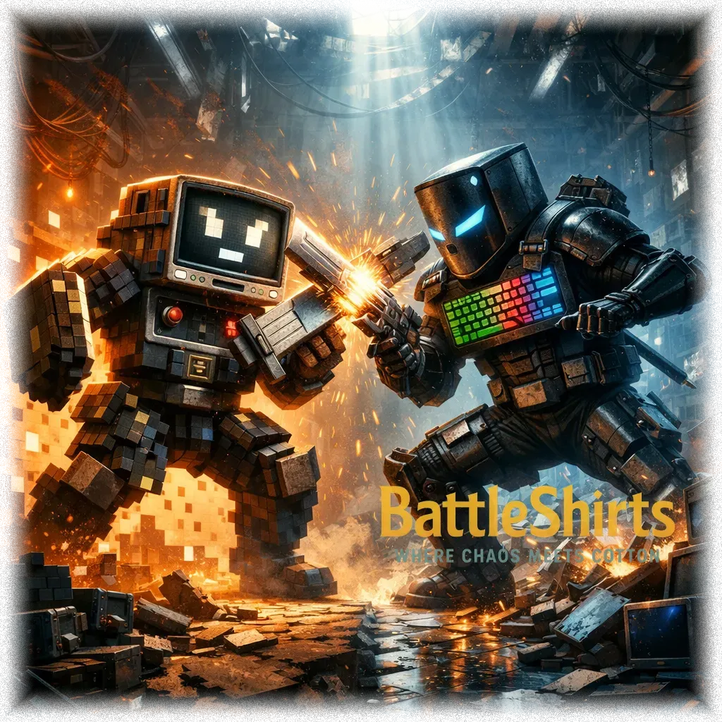 Retro Gaming vs Modern Gaming